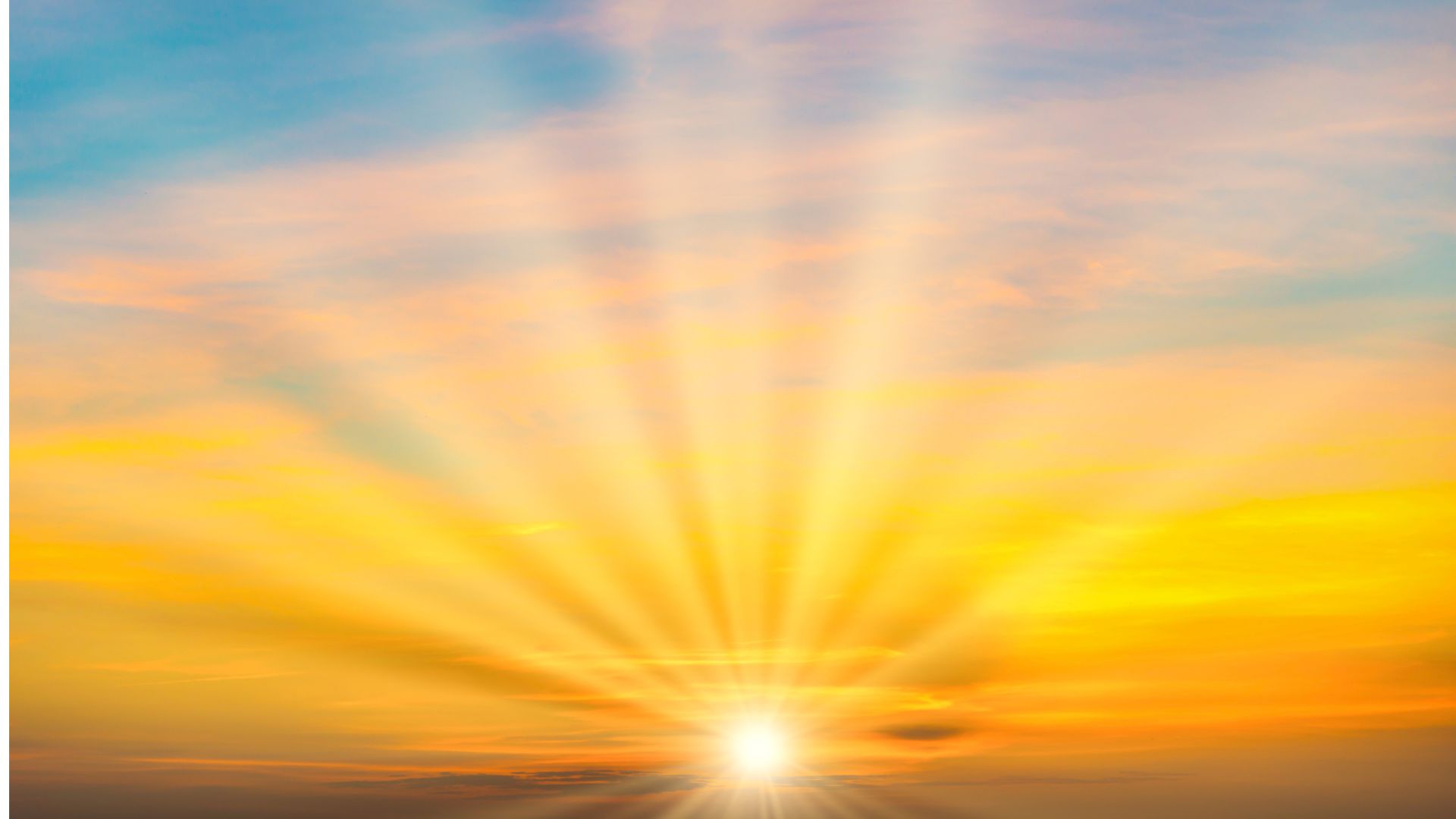 Wake up with pure positive energy: a morning practice