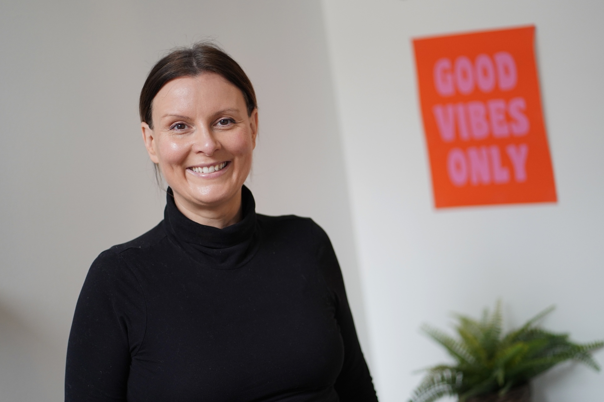 Loral Quinn, Founder of Balanse